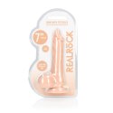 Dong with Testicles - 17 cm RealRock