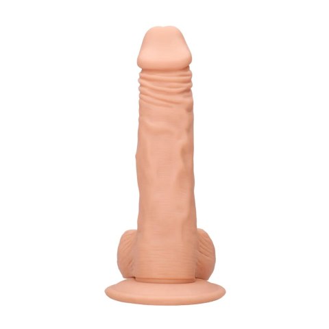 Dong with Testicles - 20 cm RealRock