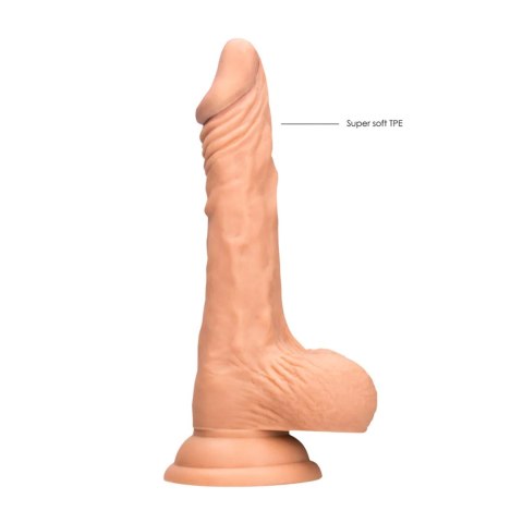 Dong with Testicles - 20 cm RealRock