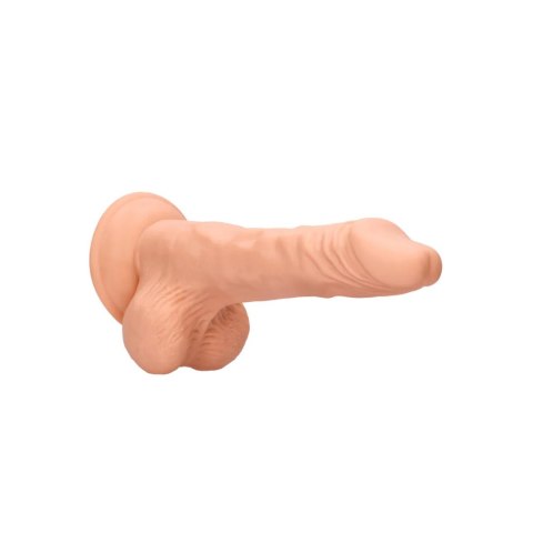 Dong with Testicles - 20 cm RealRock
