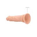 Dong without Testicles - 8" / 20 cm RealRock