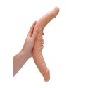 Double Dong - 36 cm RealRock