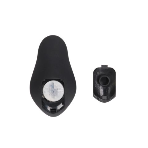 E-stim Vibrating Butt Plug Cockring Ouch!