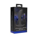 E-stim Vibrating Butt Plug Ouch!