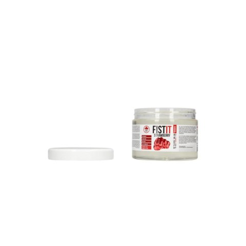 Extra Thick Lubricant - Strawberry - 500 ml Fist It