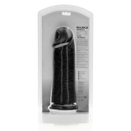 Extra Thick Straight without Balls 25,4 cm - Black RealRock
