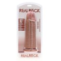 Extra Thick Straight without Balls 25,4 cm - Tan RealRock