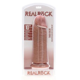 Extra Thick Straight without Balls 25,4 cm - Tan RealRock