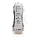 Easy Rider - Textured Masturbator - Black RealRock