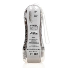 Easy Rider - Textured Masturbator - Black RealRock