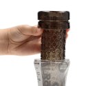 Easy Rider - Textured Masturbator - Black RealRock