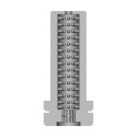 Easy Rider - Textured Masturbator - Black RealRock