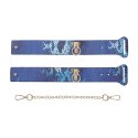 Florence Collection - Handcuffs - Blue Ouch!