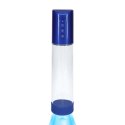 HyperPump - Rechargeable Penis Pump - Metallic Blue Pumped