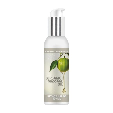 Massage Oil - Bergamot - 3.4 fl oz / 100 ml Pharmquests