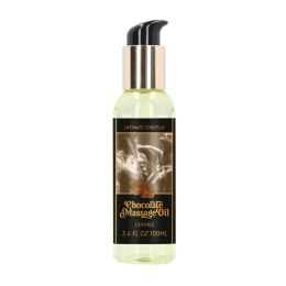 Massage Oil - Chocolate - 3 fl oz / 100 ml Pharmquests