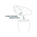 Masturbator Cleaner for the Inside - 150 ml Pharmquests