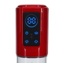 MegaLift - Automatic Waterproof Penis Pump - Metallic Red Pumped