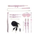 Paris Collection - Kit with Bag - Pink Ouch!