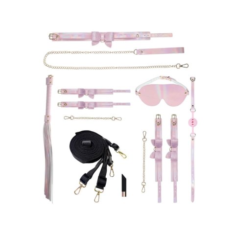 Paris Collection - Kit with Bag - Pink Ouch!