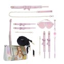 Paris Collection - Kit with Bag - Pink Ouch!