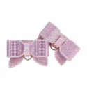 Paris Collection - Leg Cuffs - Pink Ouch!