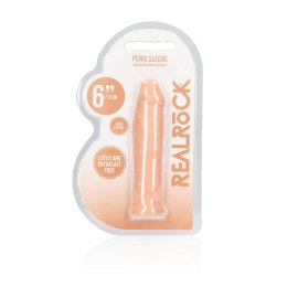 Penis Sheath - 16 cm RealRock