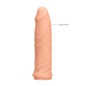 Penis Sheath - 16 cm RealRock