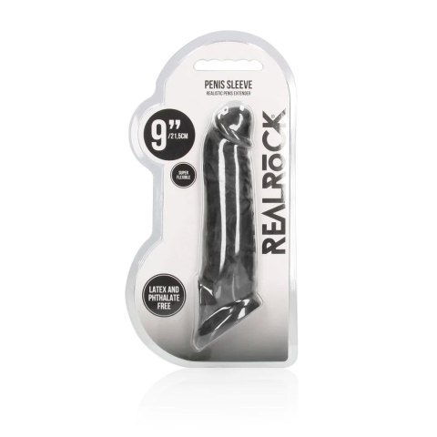 Penis Sheath - 23 cm RealRock