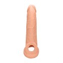 Penis Sheath - 23 cm RealRock