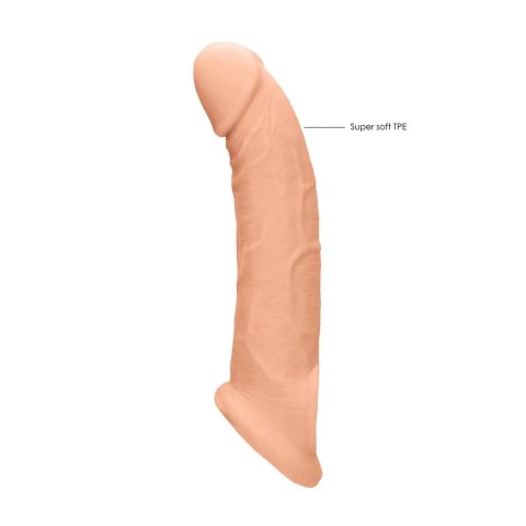 Penis Sheath - 23 cm RealRock