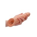 Penis Sheath - 23 cm RealRock