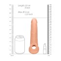 Penis Sheath - 23 cm RealRock