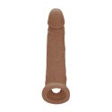 Penis Sheath - 23 cm RealRock