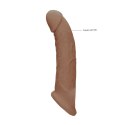 Penis Sheath - 23 cm RealRock