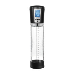 Premium Rechargeable Automatic LCD Pump Pumped