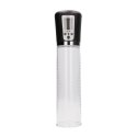 Premium Rechargeable Automatic LCD Pump Pumped
