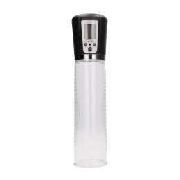 Premium Rechargeable Automatic LCD Pump Pumped