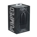 Pulsar - Negative Pressure Suction and Vibration Masturbator Pump - Gun Metal Pumped