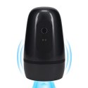 Pulsar - Negative Pressure Suction and Vibration Masturbator Pump - Gun Metal Pumped
