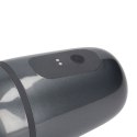 Pulsar - Negative Pressure Suction and Vibration Masturbator Pump - Gun Metal Pumped