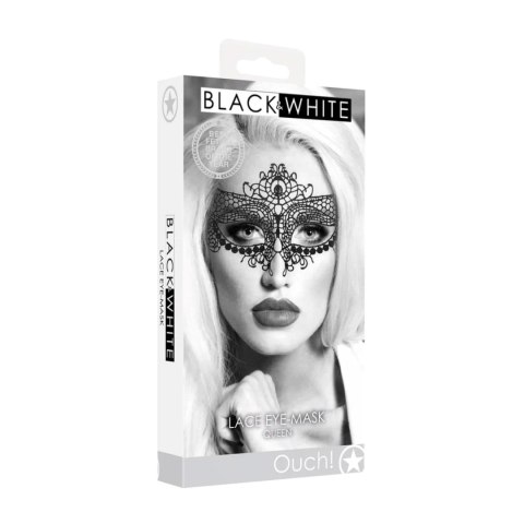 Queen - Lace Mask Ouch!