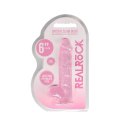 Realistic Dildo with Balls - 15 cm RealRock