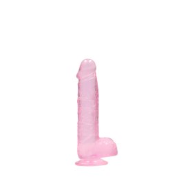Realistic Dildo with Balls - 15 cm RealRock