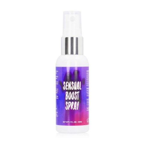 Sensual Boost Spray 50ml Pharmquests