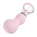 Sensual - Rechargeable Vulva and Breast Pump - Pink Pumped