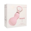 Sensual - Rechargeable Vulva and Breast Pump - Pink Pumped