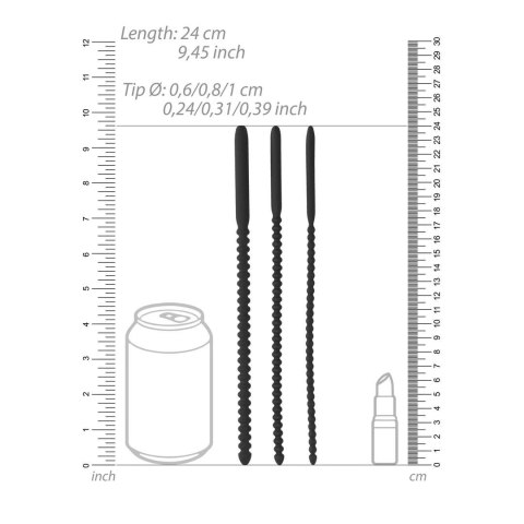 Silicone Dilator Set Ouch!