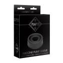 Silicone Pump Sleeve - Large Pumped