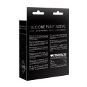 Silicone Pump Sleeve - Large Pumped